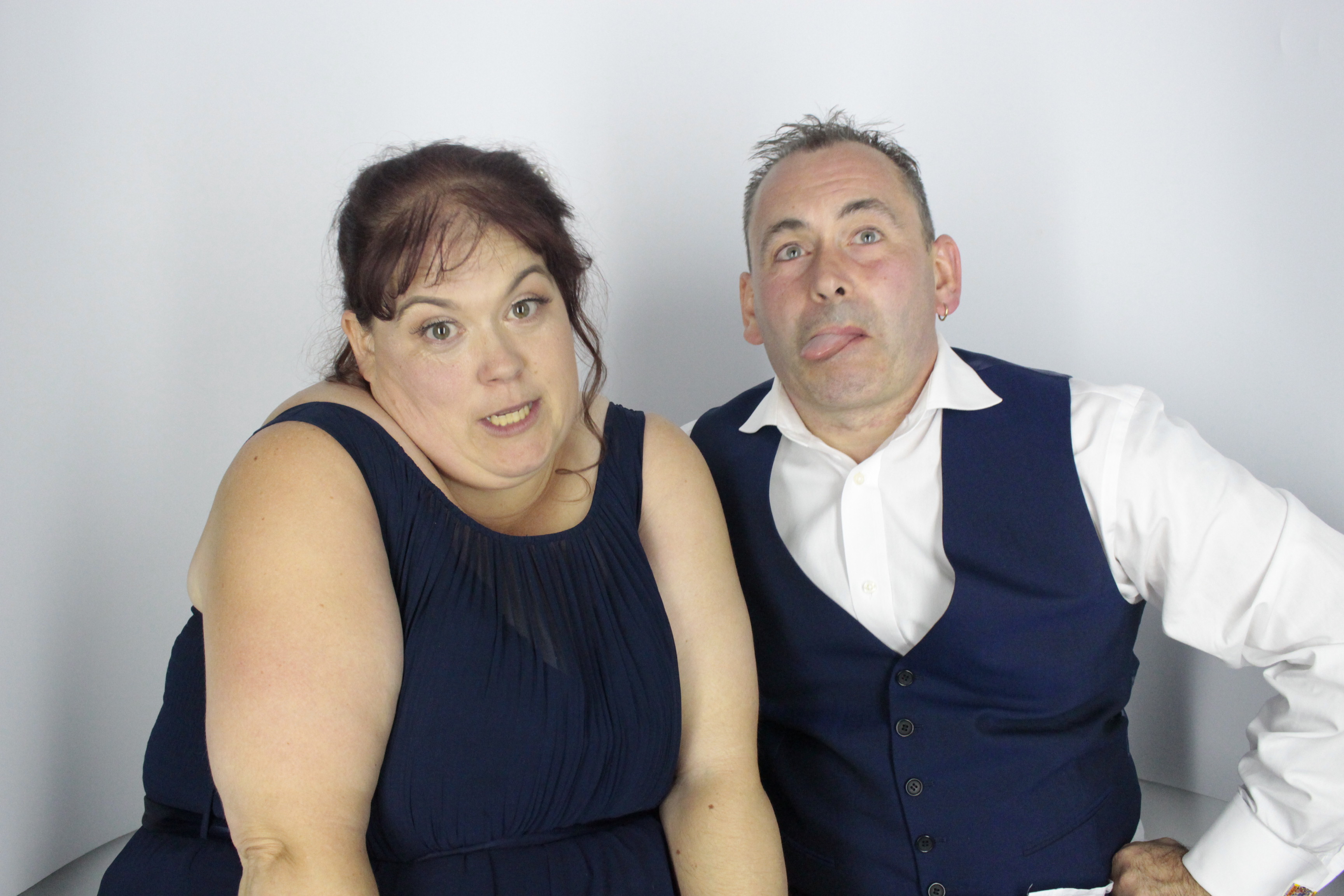  Heather & Daniel's Wedding | View more photos from the event at gallery.myphotoboothexperience.co.uk/u/MyPhotoBoothExperienceLtd/Heather-Daniels-Wedding